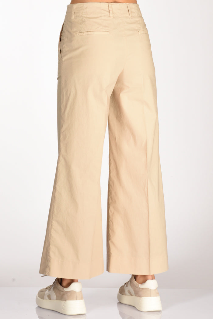 Incotex Slowear Pantalone Ilya Beige Donna - 6