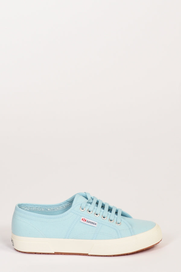 Superga Sneakers Cotu Cl Azzurro Donna