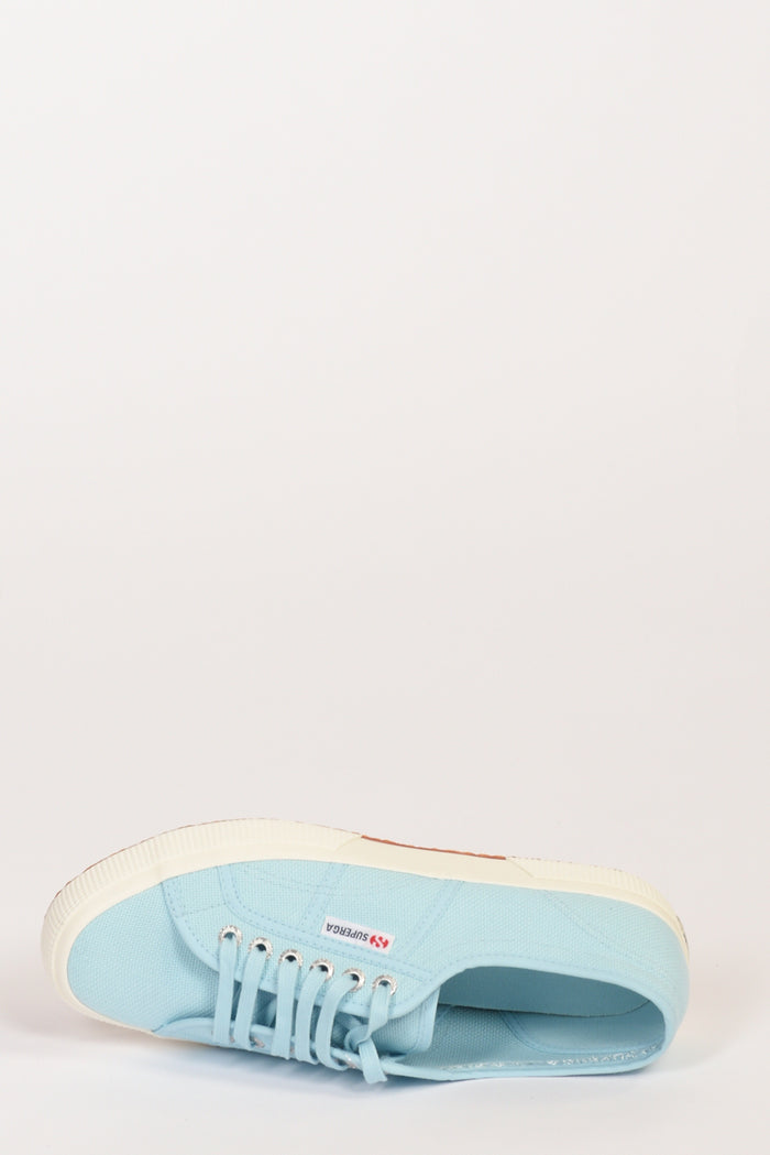 Superga Sneakers Cotu Cl Azzurro Donna - 5