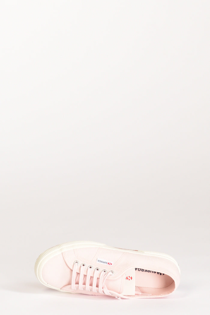 Superga Sneakers Cotu Cl Rosa Donna - 5