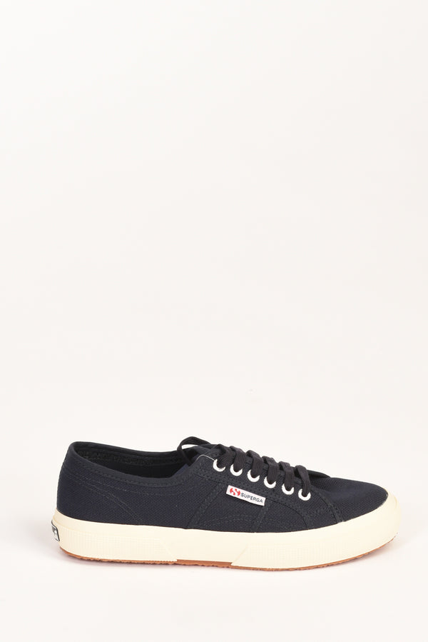 Superga Sneakers Cotu Cl Blu Donna