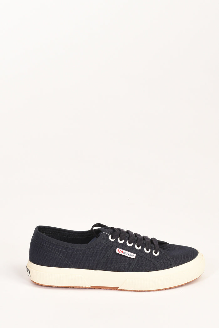 Superga Sneakers Cotu Cl Blu Donna - 1