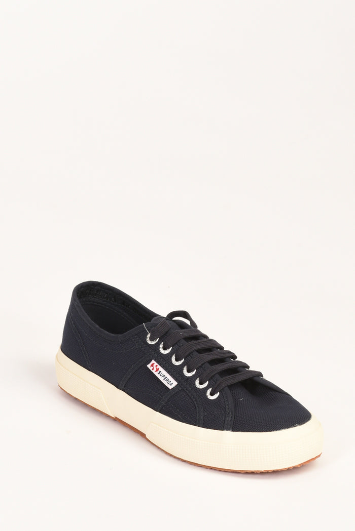 Superga Sneakers Cotu Cl Blu Donna - 3