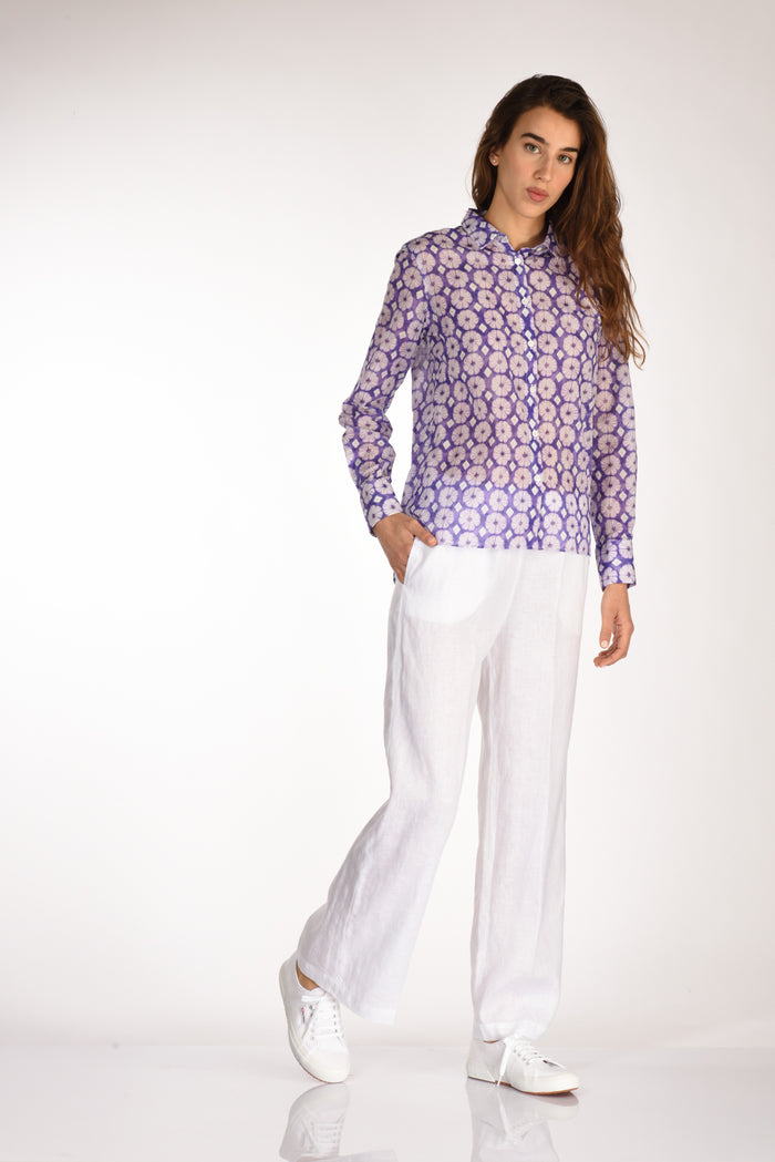 Superga Sneakers Cotu Cl Bianco Donna - 2