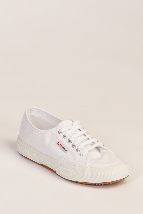 Superga Sneakers Cotu Cl Bianco Donna-2