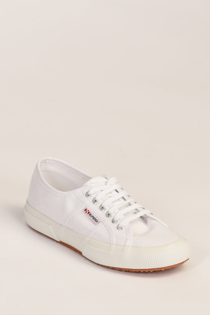 Superga Sneakers Cotu Cl Bianco Donna - 2