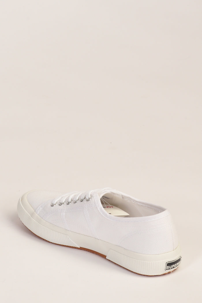 Superga Sneakers Cotu Cl Bianco Donna - 4