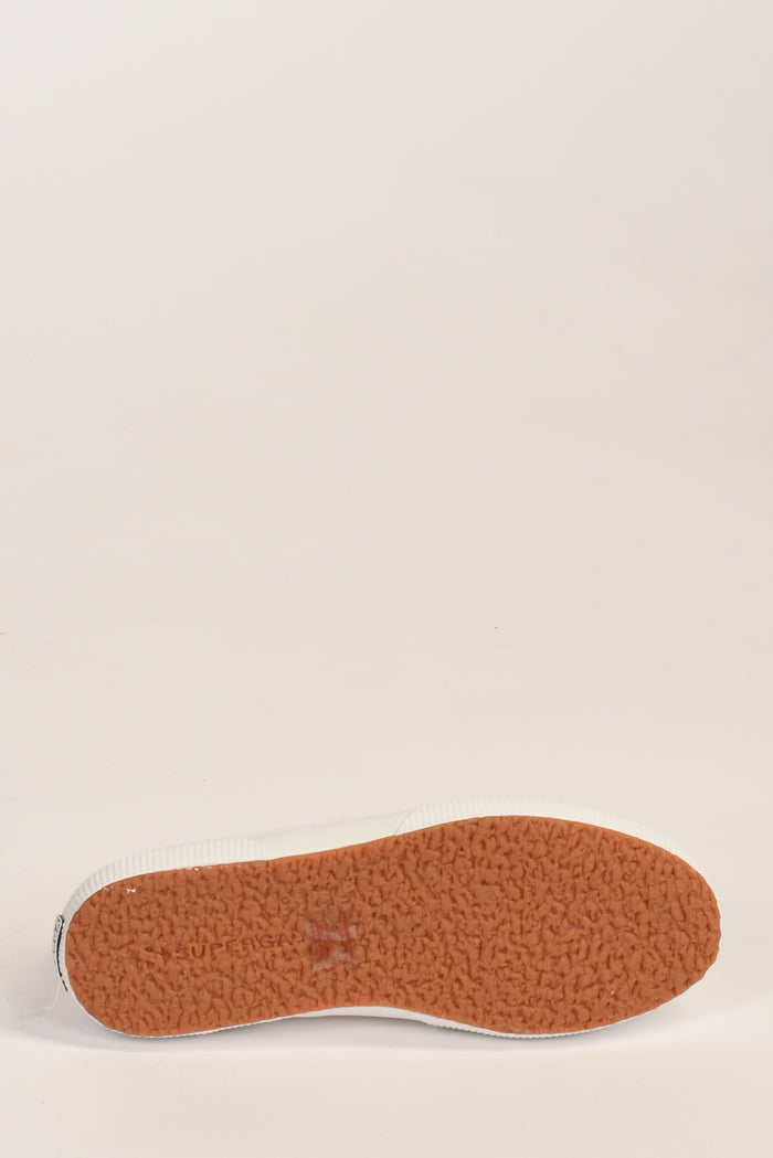Superga Sneakers Cotu Cl Bianco Donna - 6