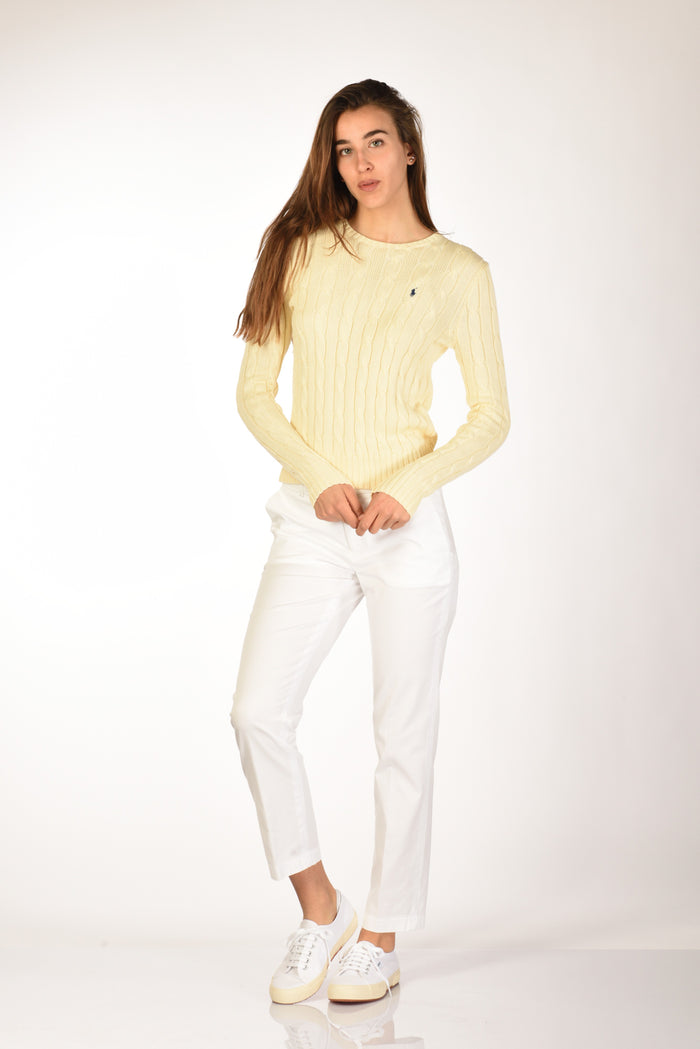 Superga Sneakers Cotu Cl Bianco/beige Donna - 2