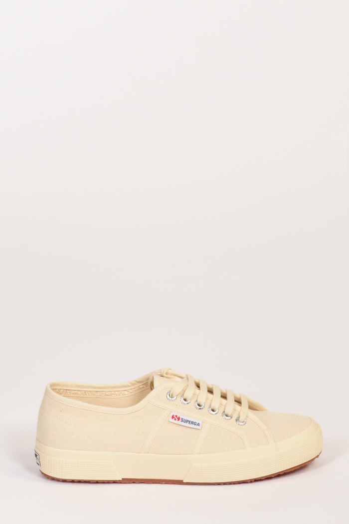 Superga Sneakers Cotu Cl Beige Donna - 1