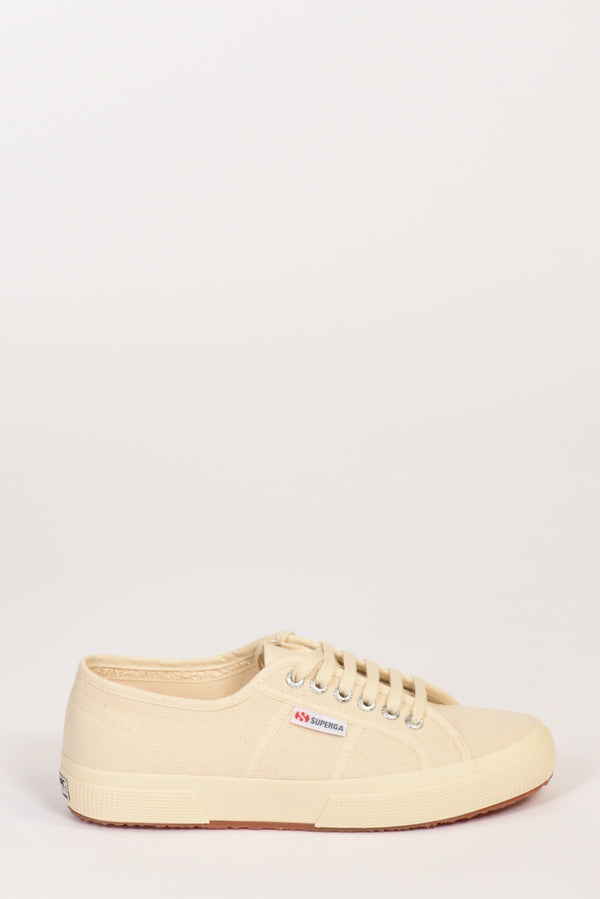 Superga Sneakers Cotu Cl Beige Donna
