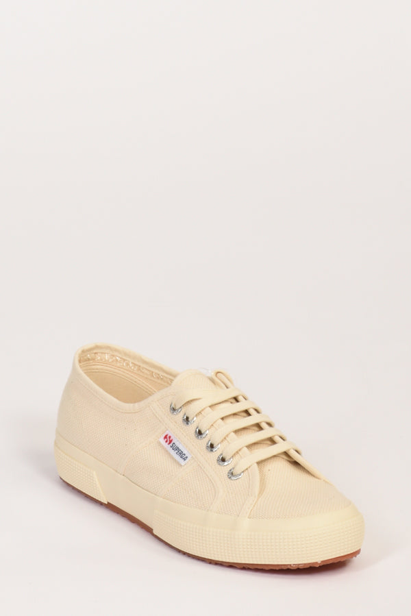 Superga Sneakers Cotu Cl Beige Donna-2