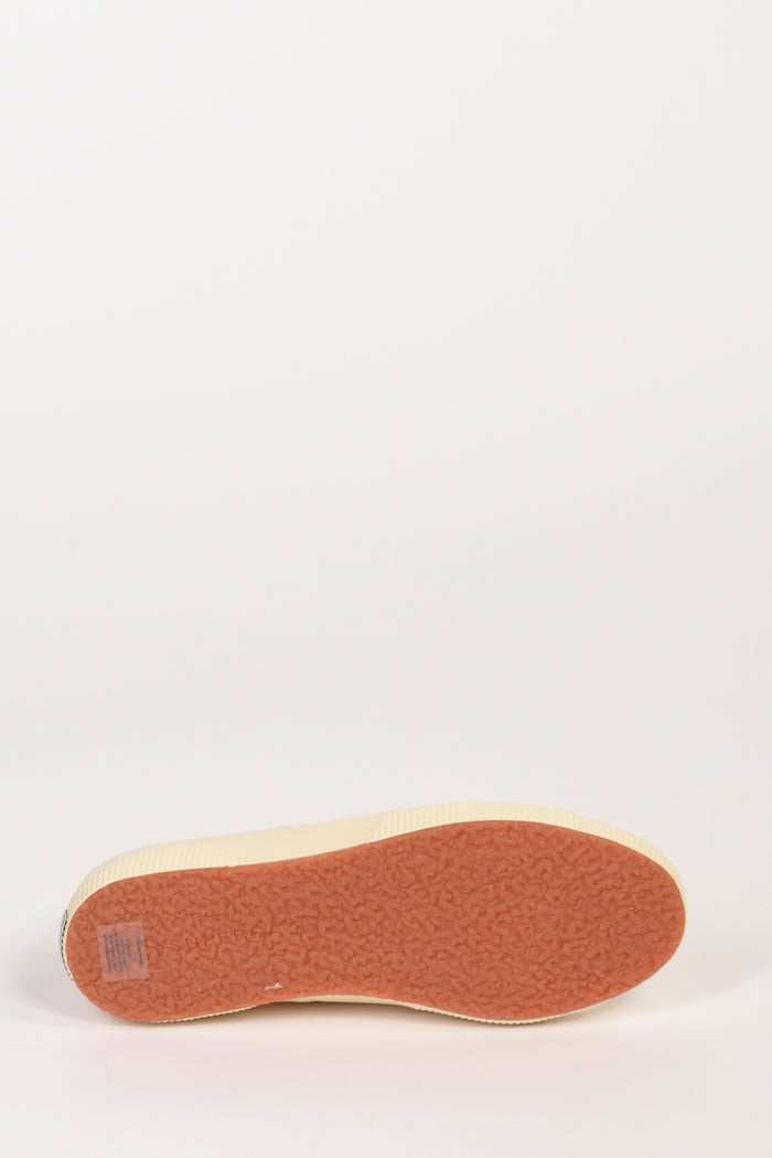 Superga Sneakers Cotu Cl Beige Donna - 4