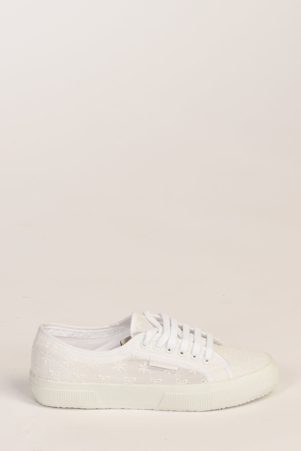 Superga Sneakers Sangallo Bianco Donna