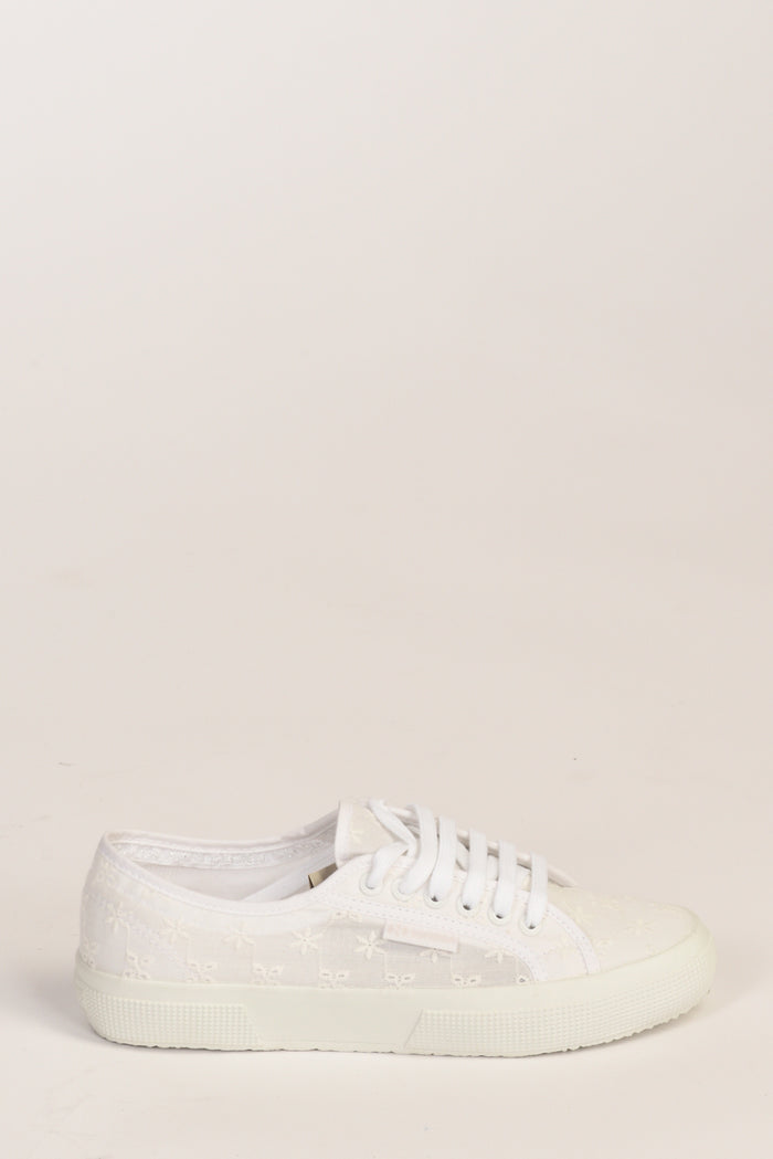 Superga Sneakers Sangallo Bianco Donna - 1