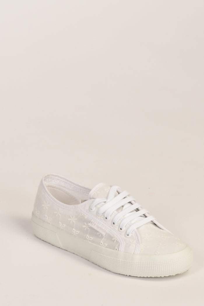Superga Sneakers Sangallo Bianco Donna - 3