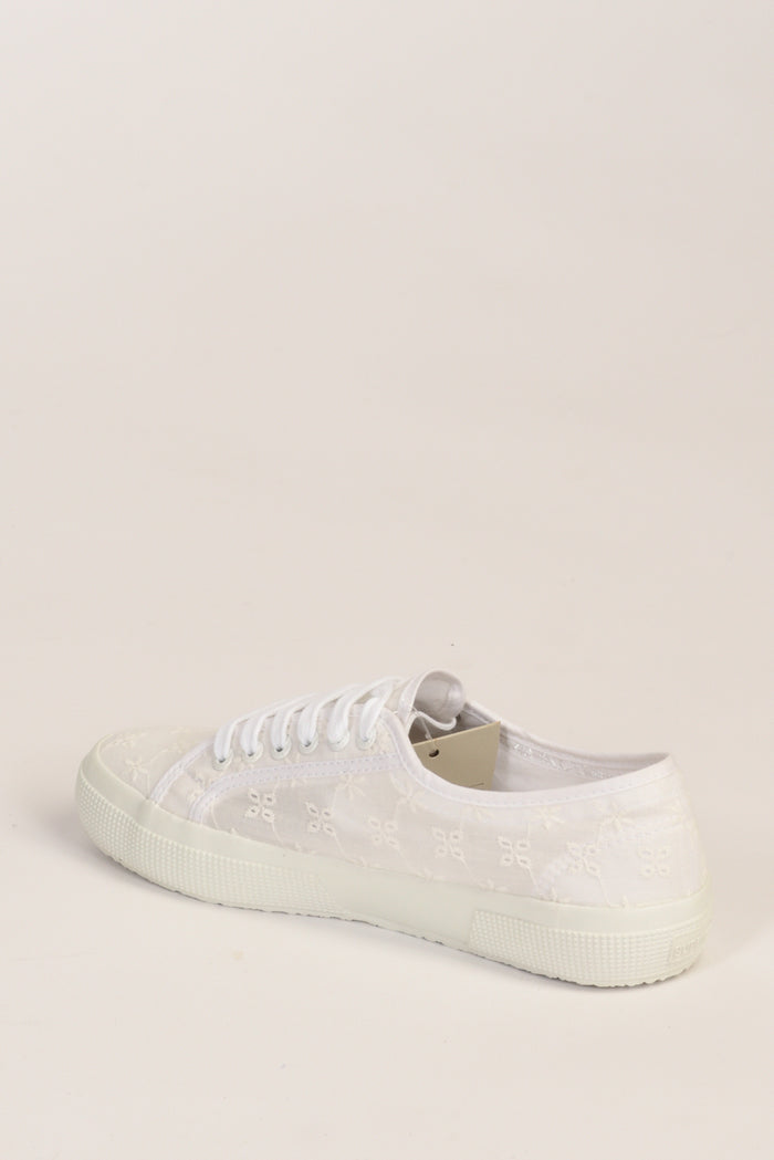 Superga Sneakers Sangallo Bianco Donna - 4
