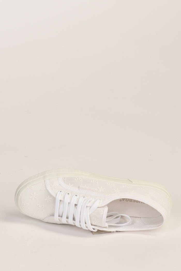 Superga Sneakers Sangallo Bianco Donna - 4