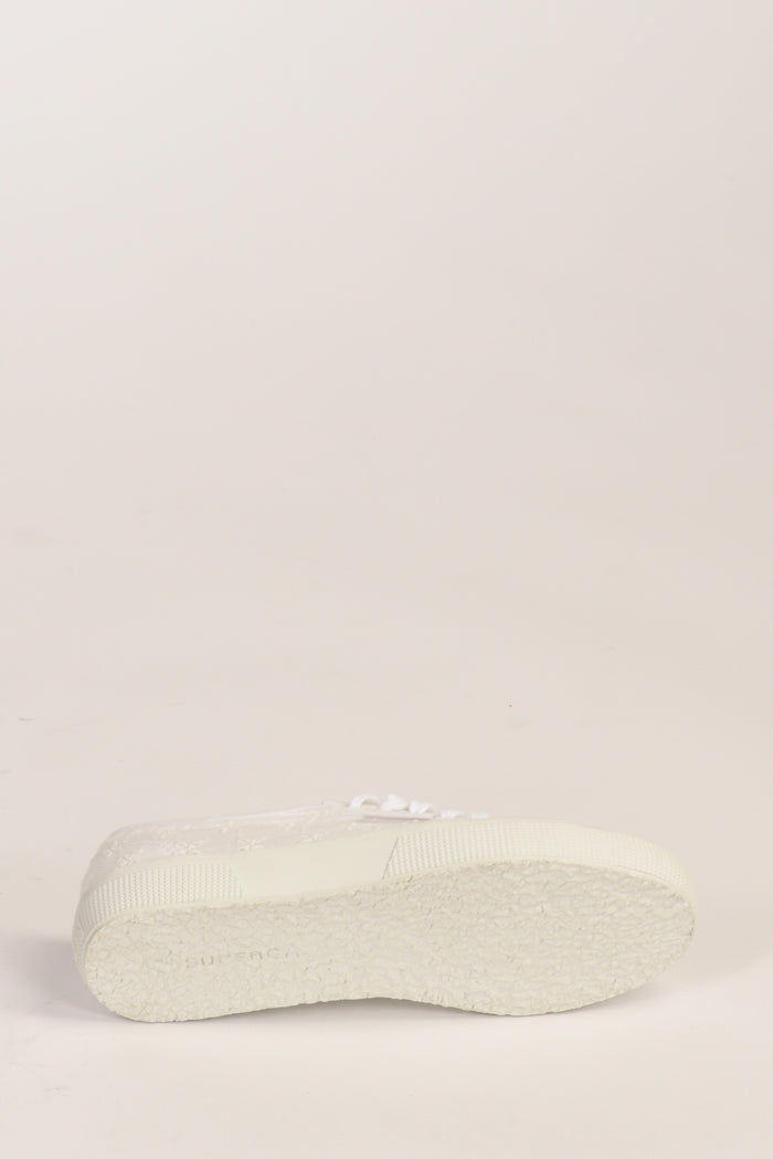 Superga Sneakers Sangallo Bianco Donna - 6
