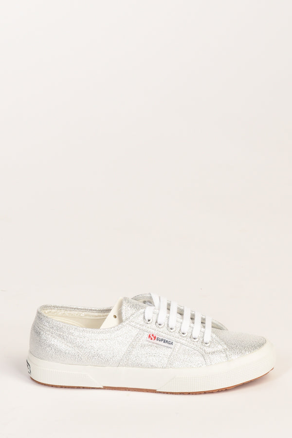 Superga Sneakers Lamew Argento Donna