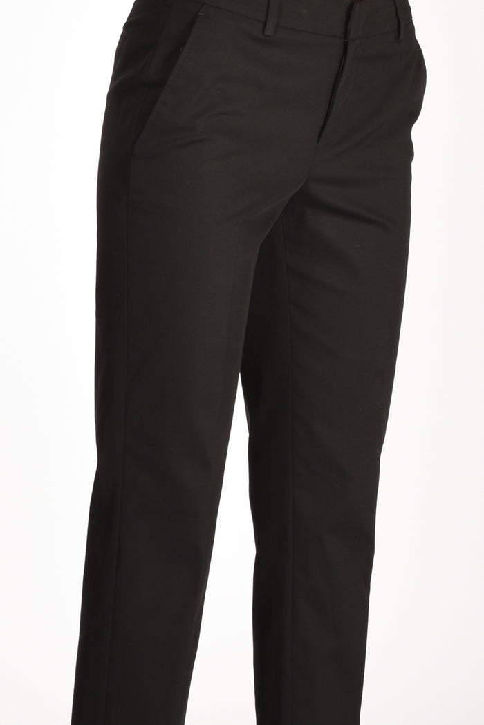 Pt Torino Pantalone New York Nero Donna - 4