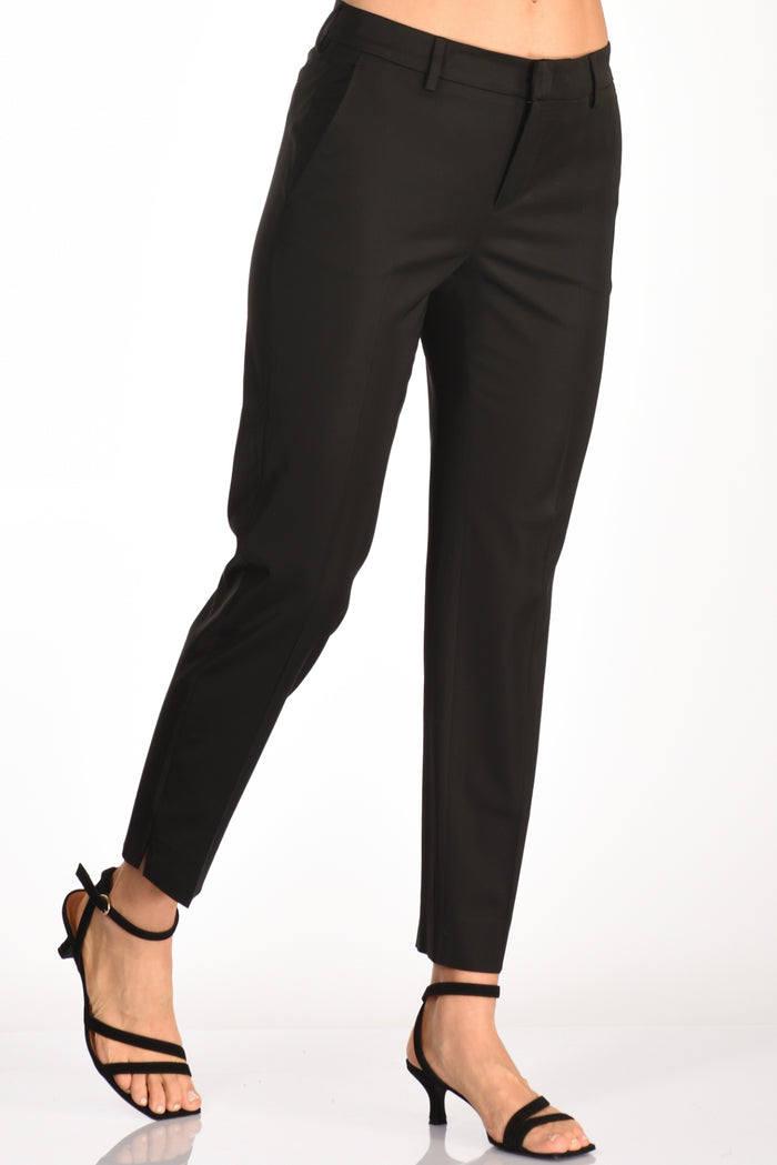 Pt Torino Pantalone New York Nero Donna - 1