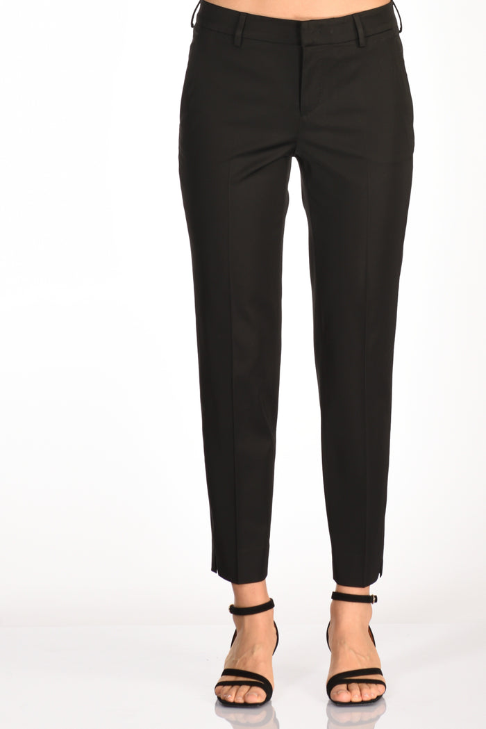 Pt Torino Pantalone New York Nero Donna - 3