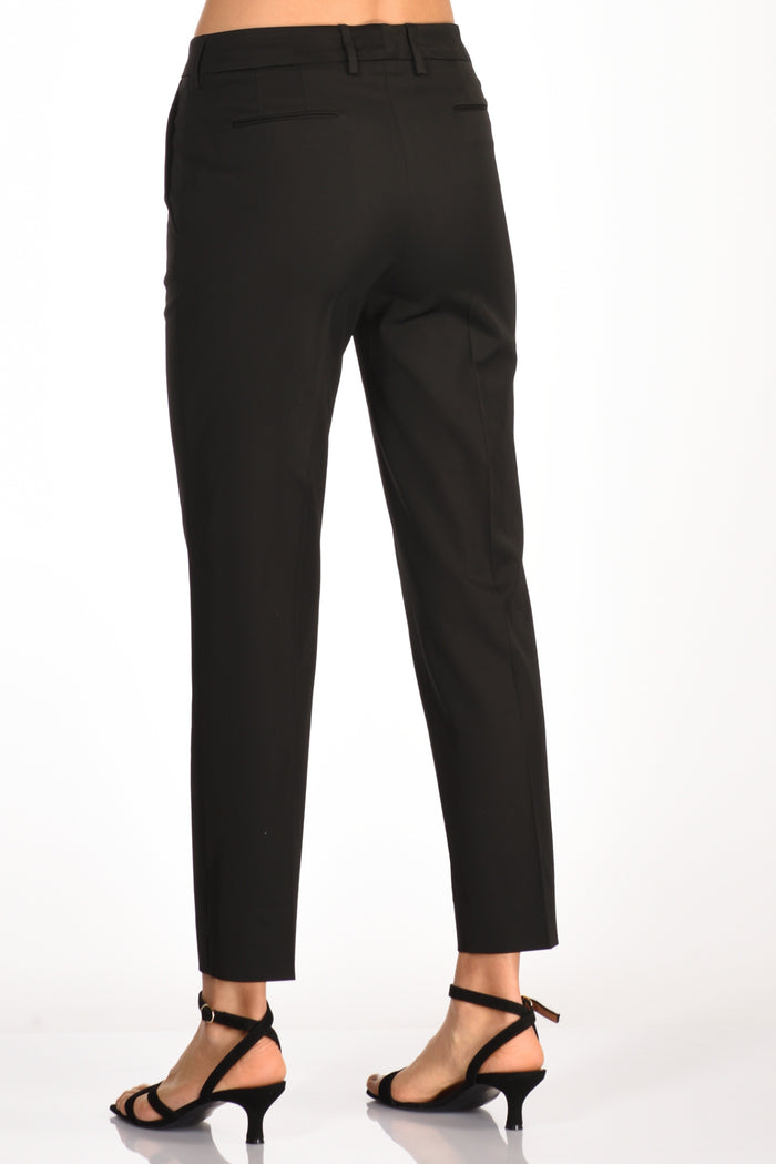 Pt Torino Pantalone New York Nero Donna - 6