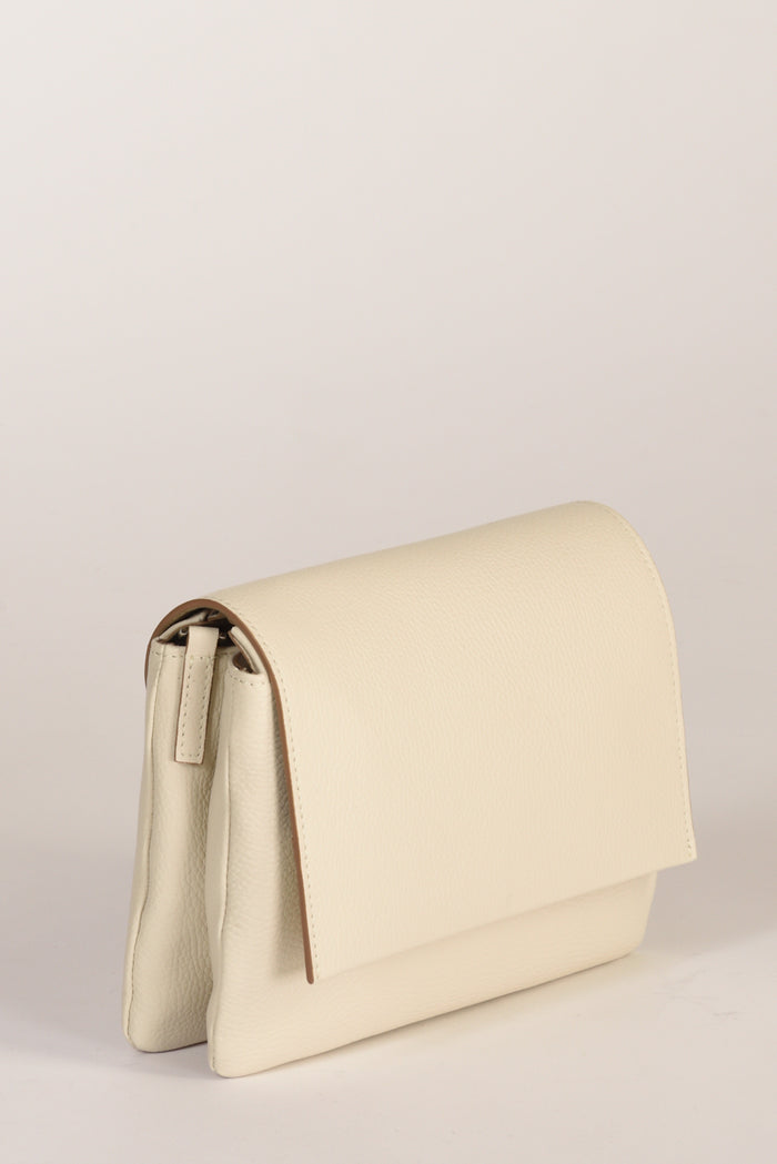 Gianni Chiarini Borsa Three Bianco Naturale Donna - 3