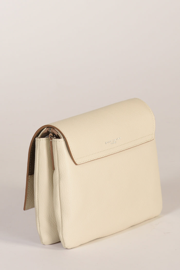 Gianni Chiarini Borsa Three Bianco Naturale Donna - 5