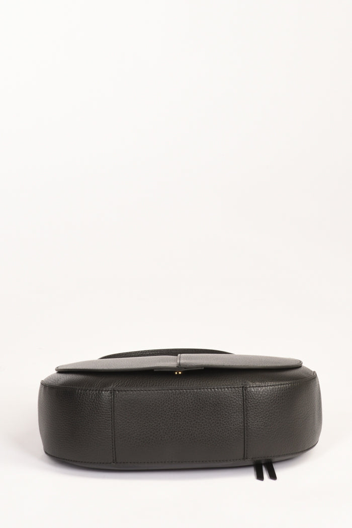 Gianni Chiarini Borsa Helena Round Nero Donna - 7