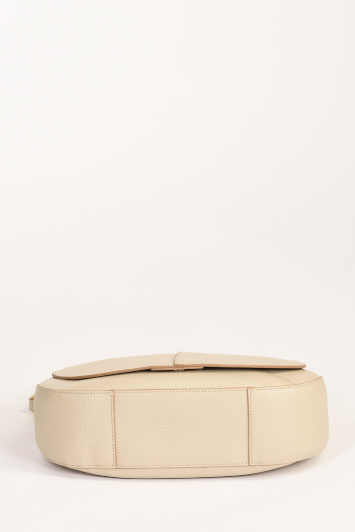 Gianni Chiarini Borsa Helena Round Beige Chiaro Donna - 6