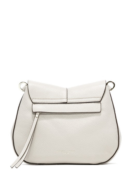 Gianni Chiarini Borsa Helena Round Bianco Naturale Donna - 3