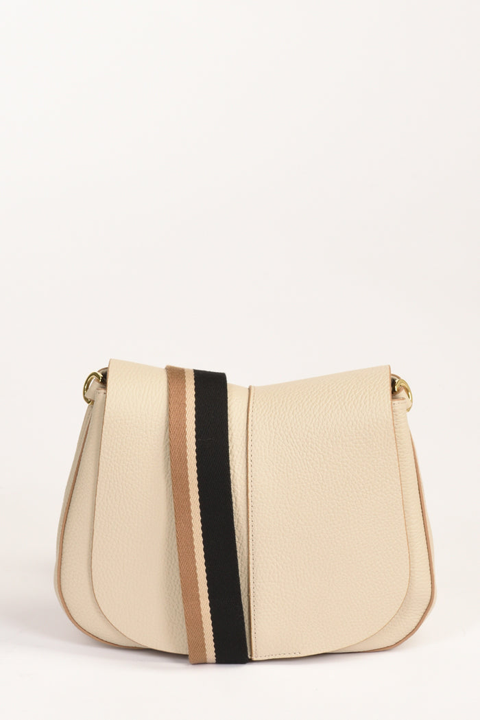 Gianni Chiarini Borsa Helena Round Beige Chiaro Donna - 1