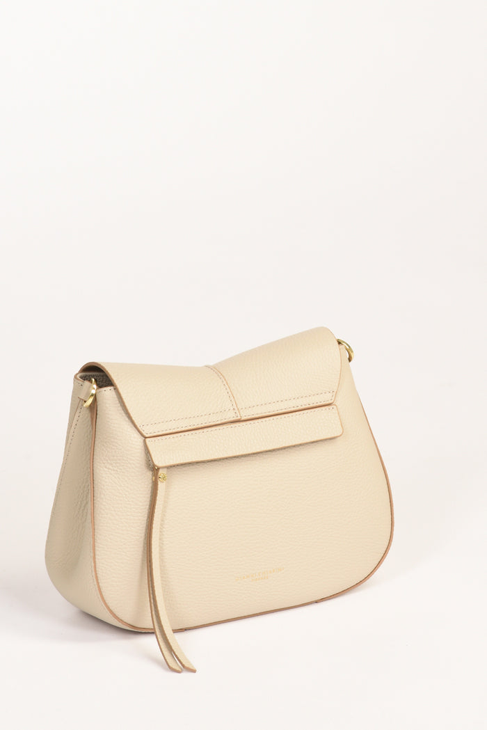 Gianni Chiarini Borsa Helena Round Beige Chiaro Donna - 4