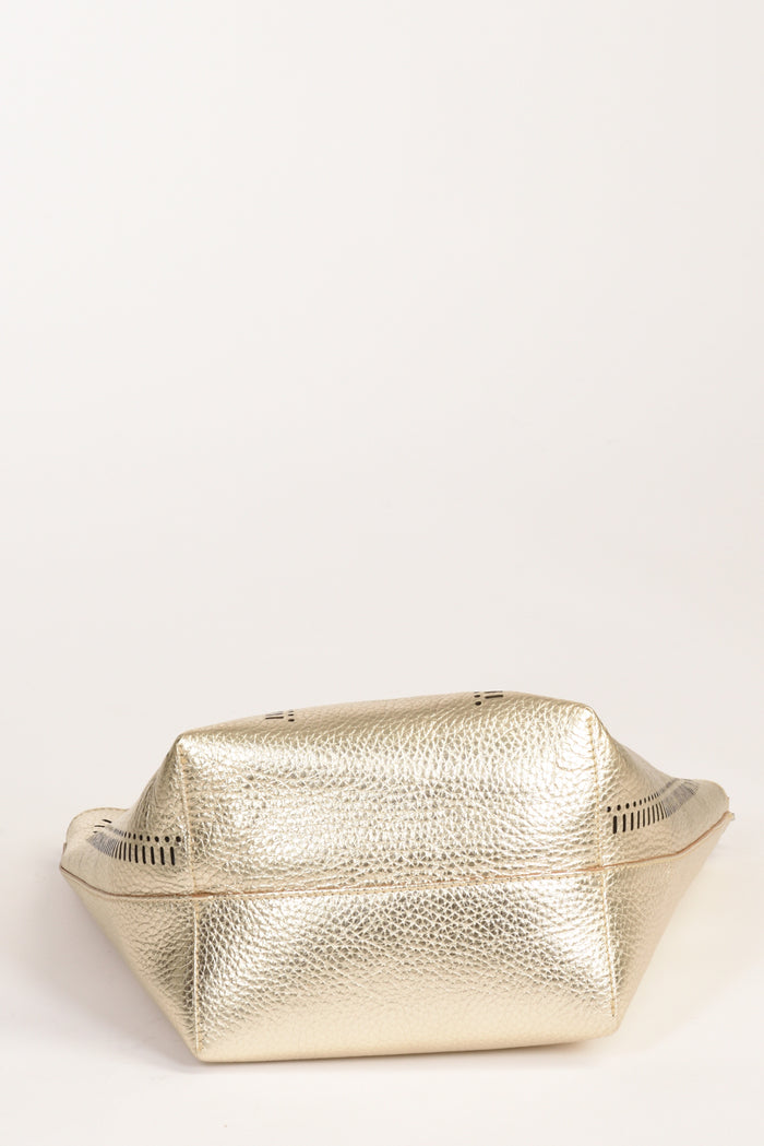 Gianni Chiarini Borsa Vanessa Oro Chiaro Donna - 8