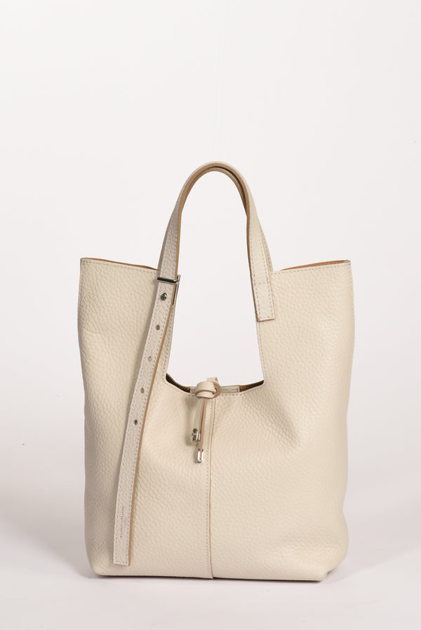 Gianni Chiarini Borsa Ava Beige Chiaro Donna