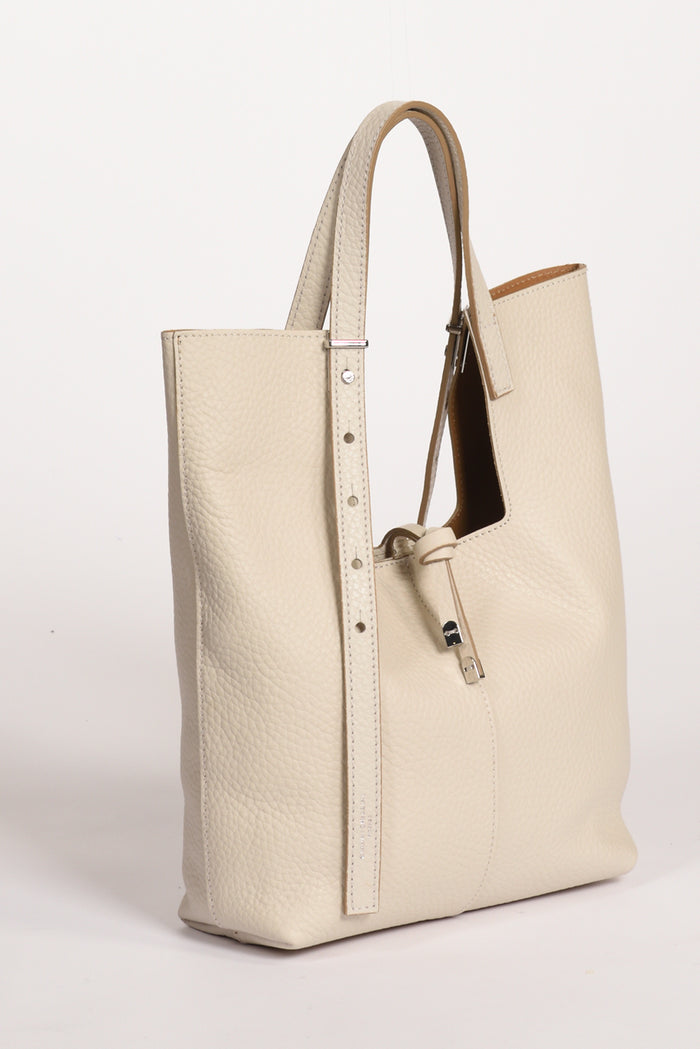 Gianni Chiarini Borsa Ava Beige Chiaro Donna - 3