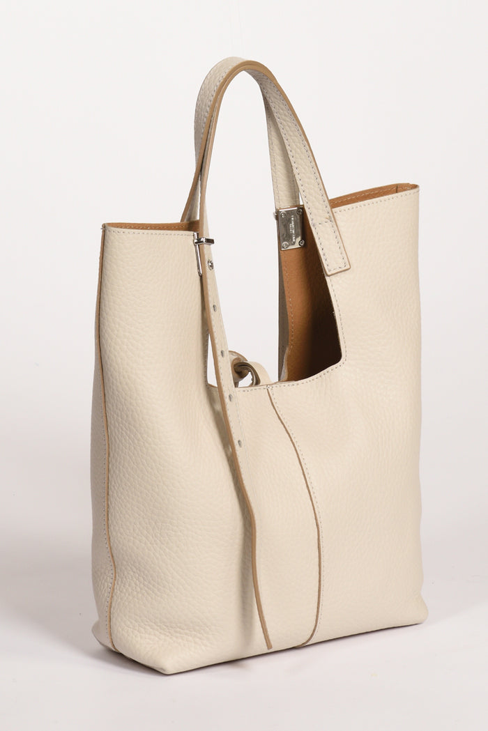 Gianni Chiarini Borsa Ava Beige Chiaro Donna - 5