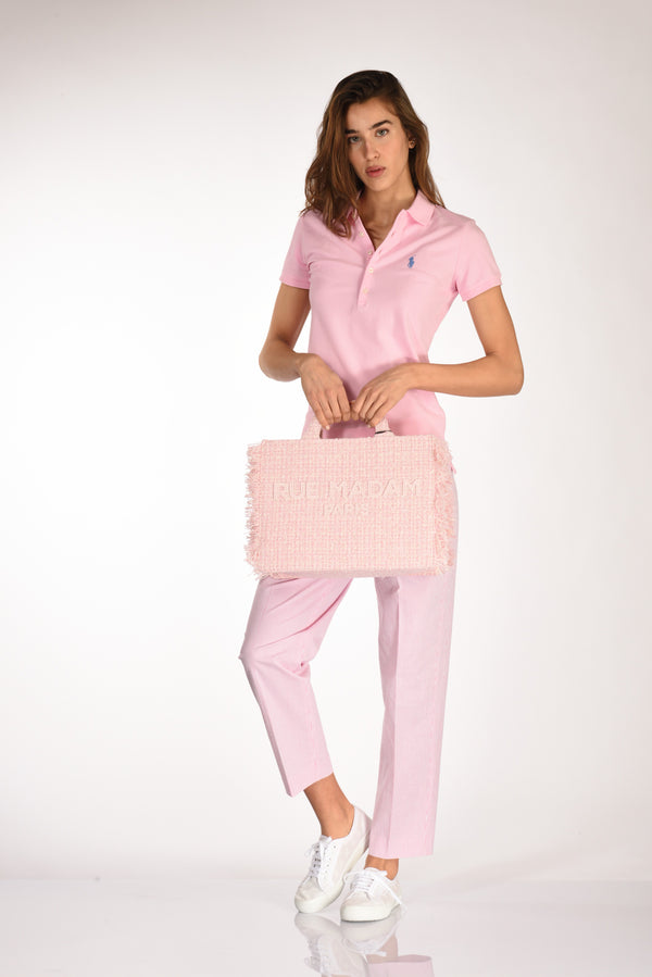 Rue Madam Paris Borsa Avenue Rosa Donna-2