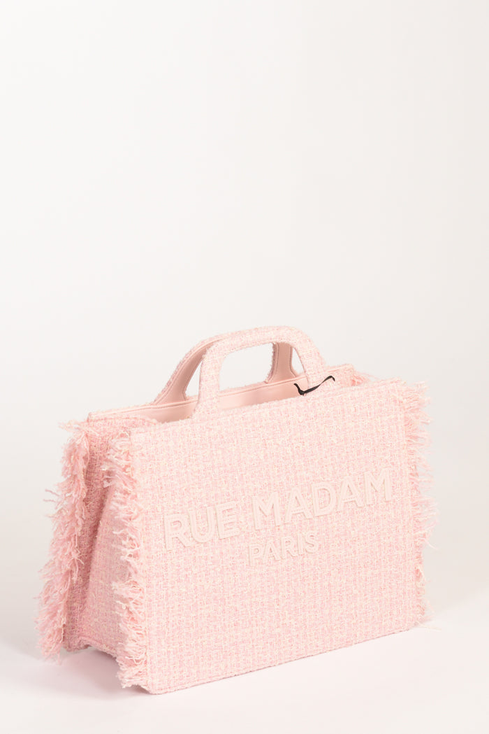 Rue Madam Paris Borsa Avenue Rosa Donna - 3