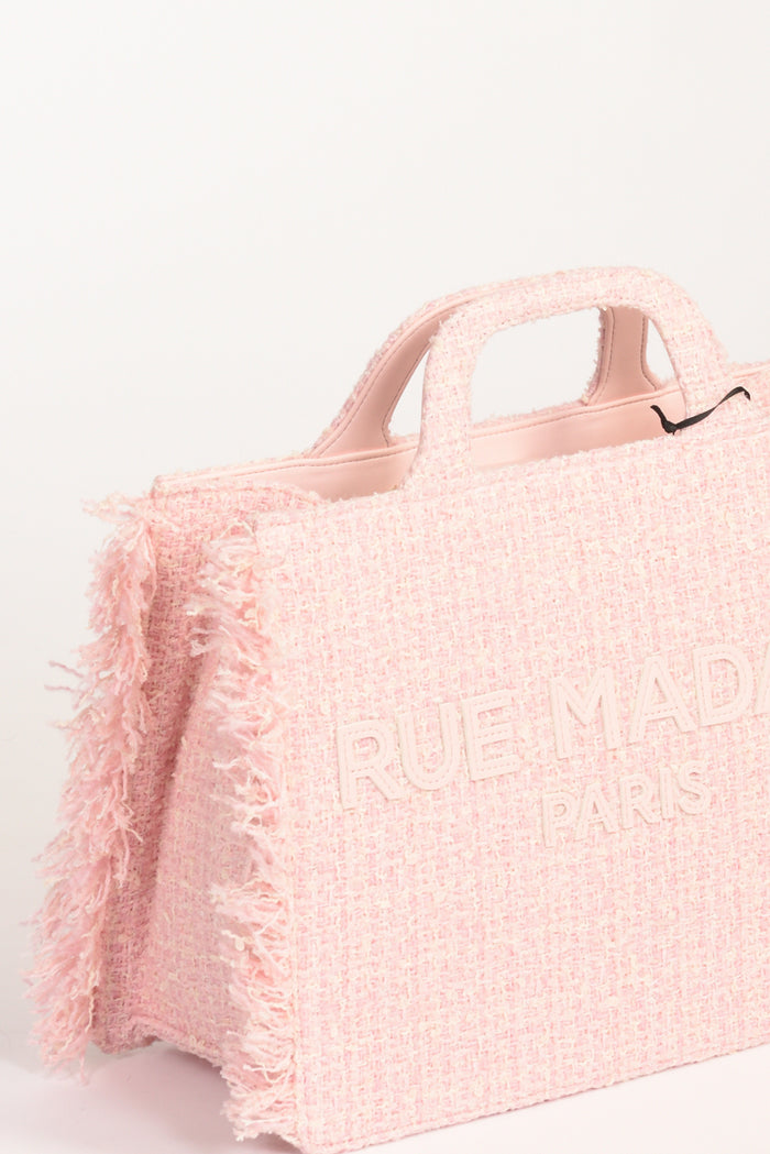 Rue Madam Paris Borsa Avenue Rosa Donna - 4