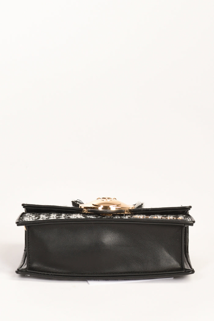 Rue Madam Paris Borsa Teddy Nero Donna - 7