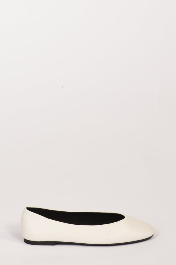 Steve Madden Scarpa Darts Bianco Donna