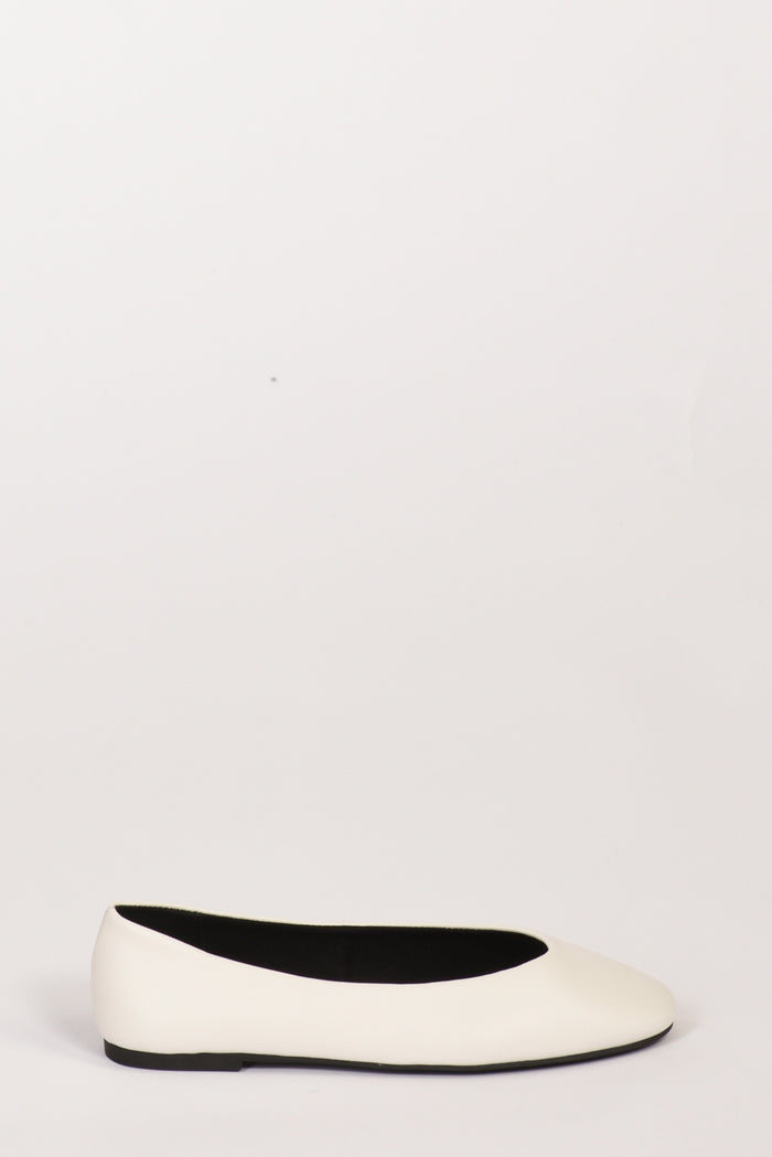Steve Madden Scarpa Darts Bianco Donna - 1