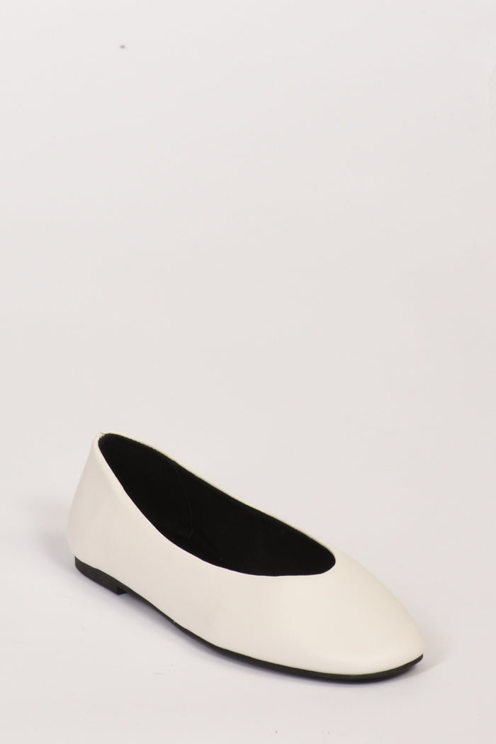 Steve Madden Scarpa Darts Bianco Donna - 3