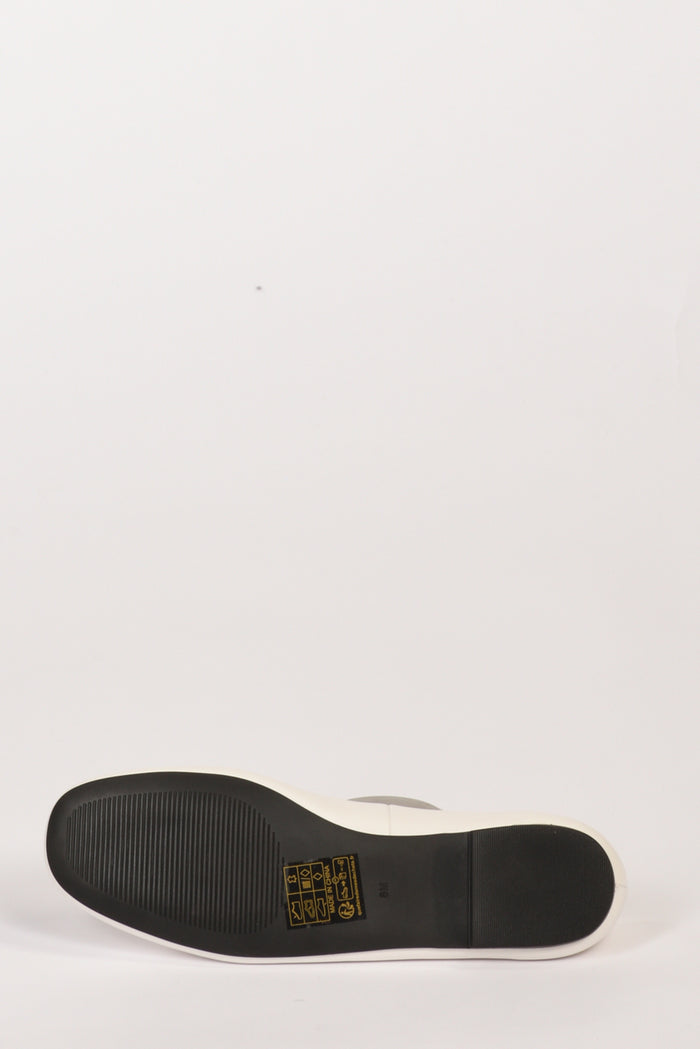 Steve Madden Scarpa Darts Bianco Donna - 5