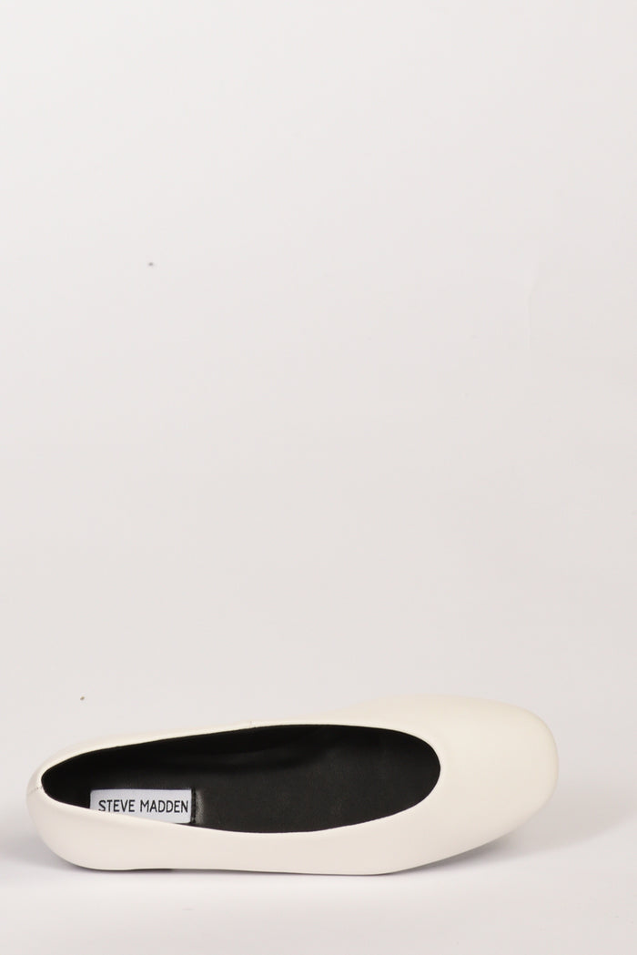 Steve Madden Scarpa Darts Bianco Donna - 6