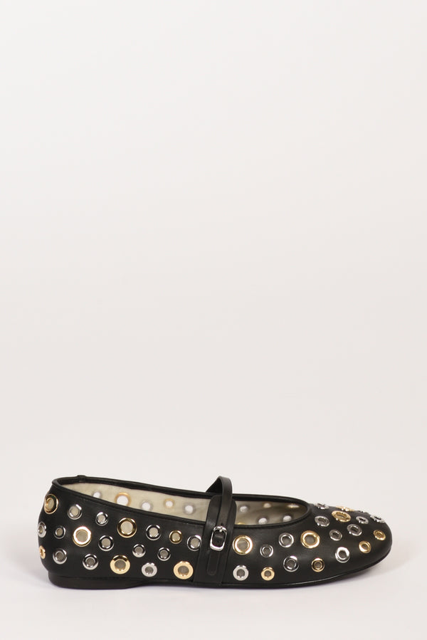 Steve Madden Scarpa Rejoice S Nero/oro/argento Donna