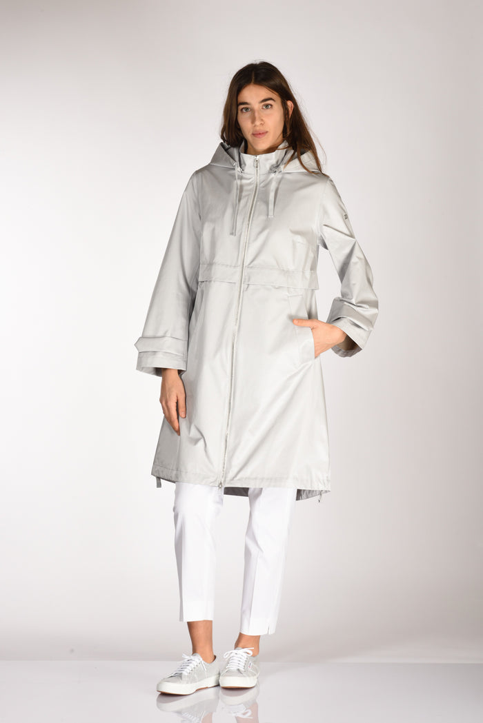 Duno Parka Lery Grigio Chiaro Donna - 1